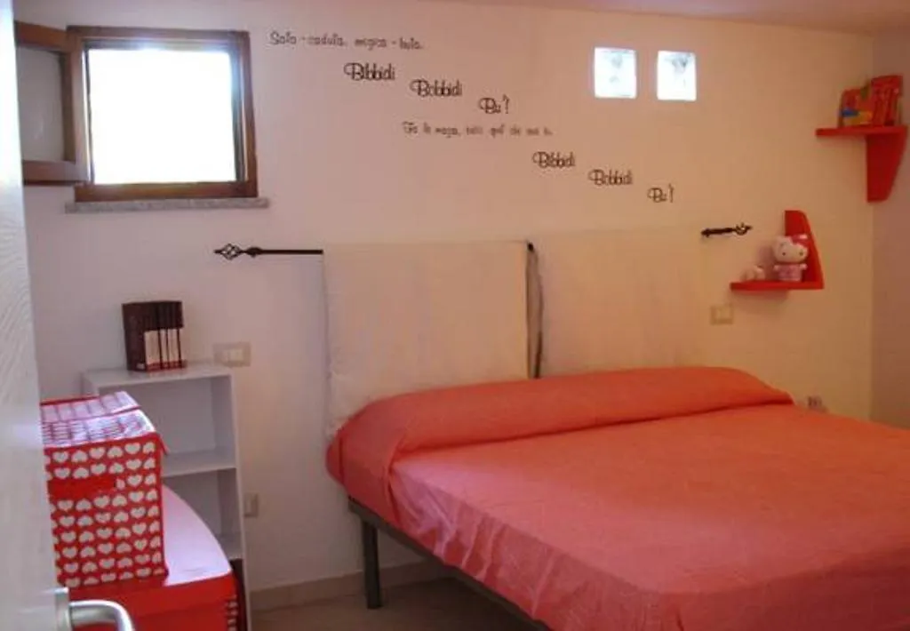 Domu Noa Apartamento Torre dei Corsari Itália
